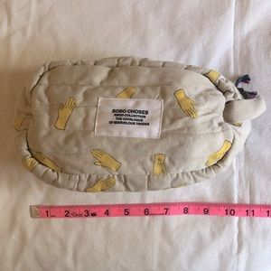 BOBO CHOSES DOPP KIT/MAKE-UP BAG